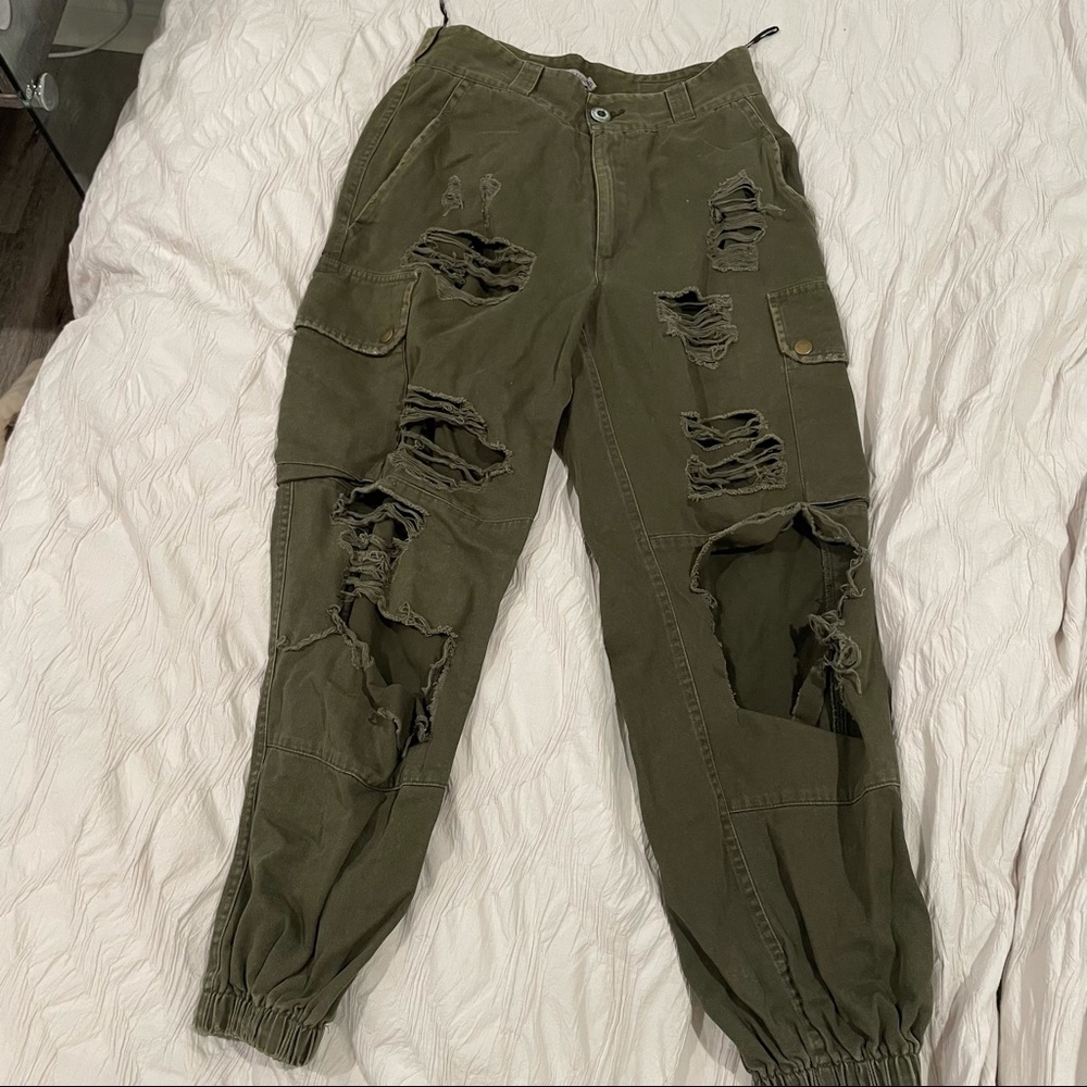 Cargo pants carmar LF
